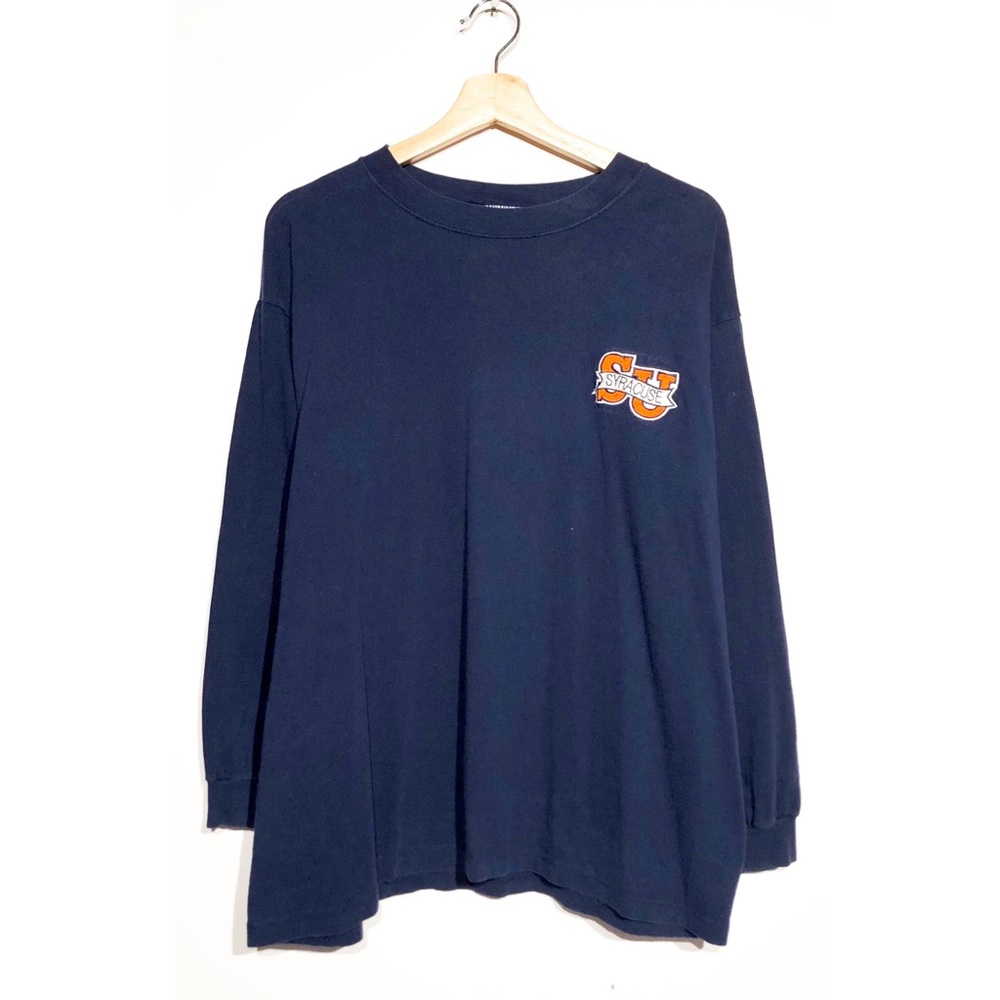 Vintage Syracuse university shirt made in USA